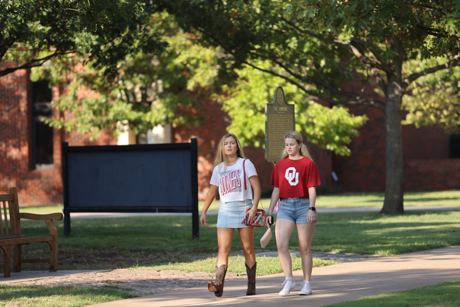 OU Students